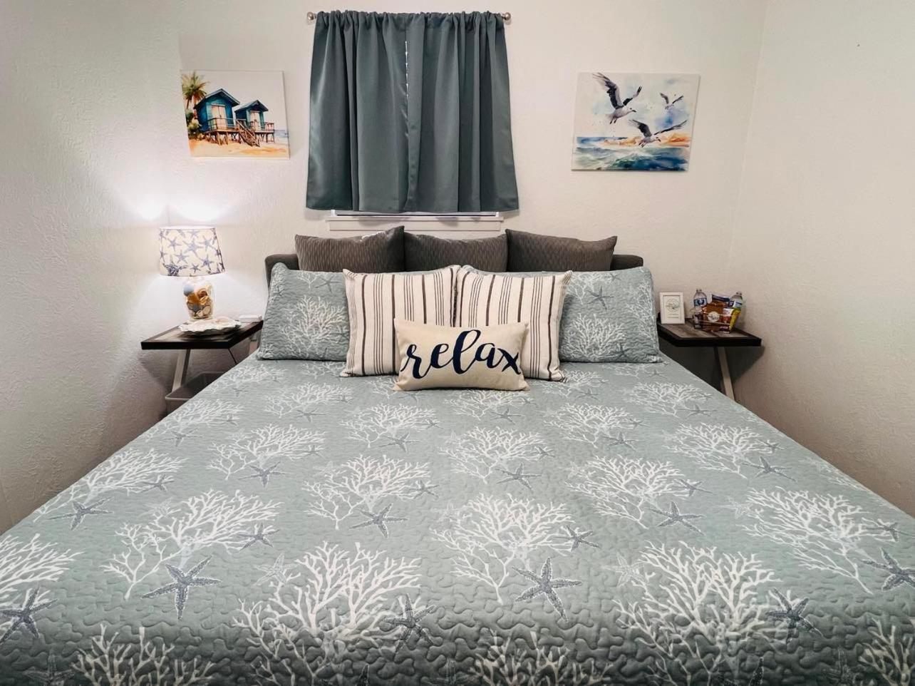 Villa Knot Bay Haven, Dog Friendly, Hot Tub, Fenced Yard, Patio And Grill, 3 Br Rockport Exterior foto