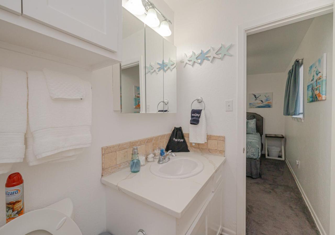 Villa Knot Bay Haven, Dog Friendly, Hot Tub, Fenced Yard, Patio And Grill, 3 Br Rockport Exterior foto
