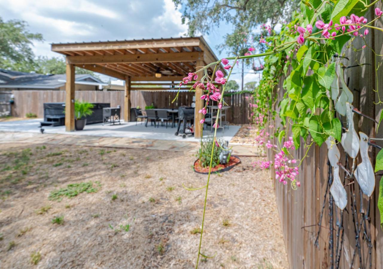 Villa Knot Bay Haven, Dog Friendly, Hot Tub, Fenced Yard, Patio And Grill, 3 Br Rockport Exterior foto