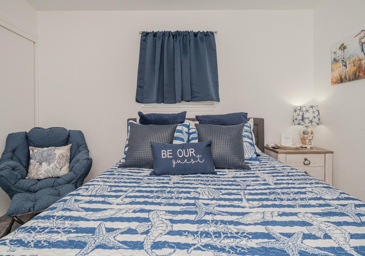 Villa Knot Bay Haven, Dog Friendly, Hot Tub, Fenced Yard, Patio And Grill, 3 Br Rockport Exterior foto