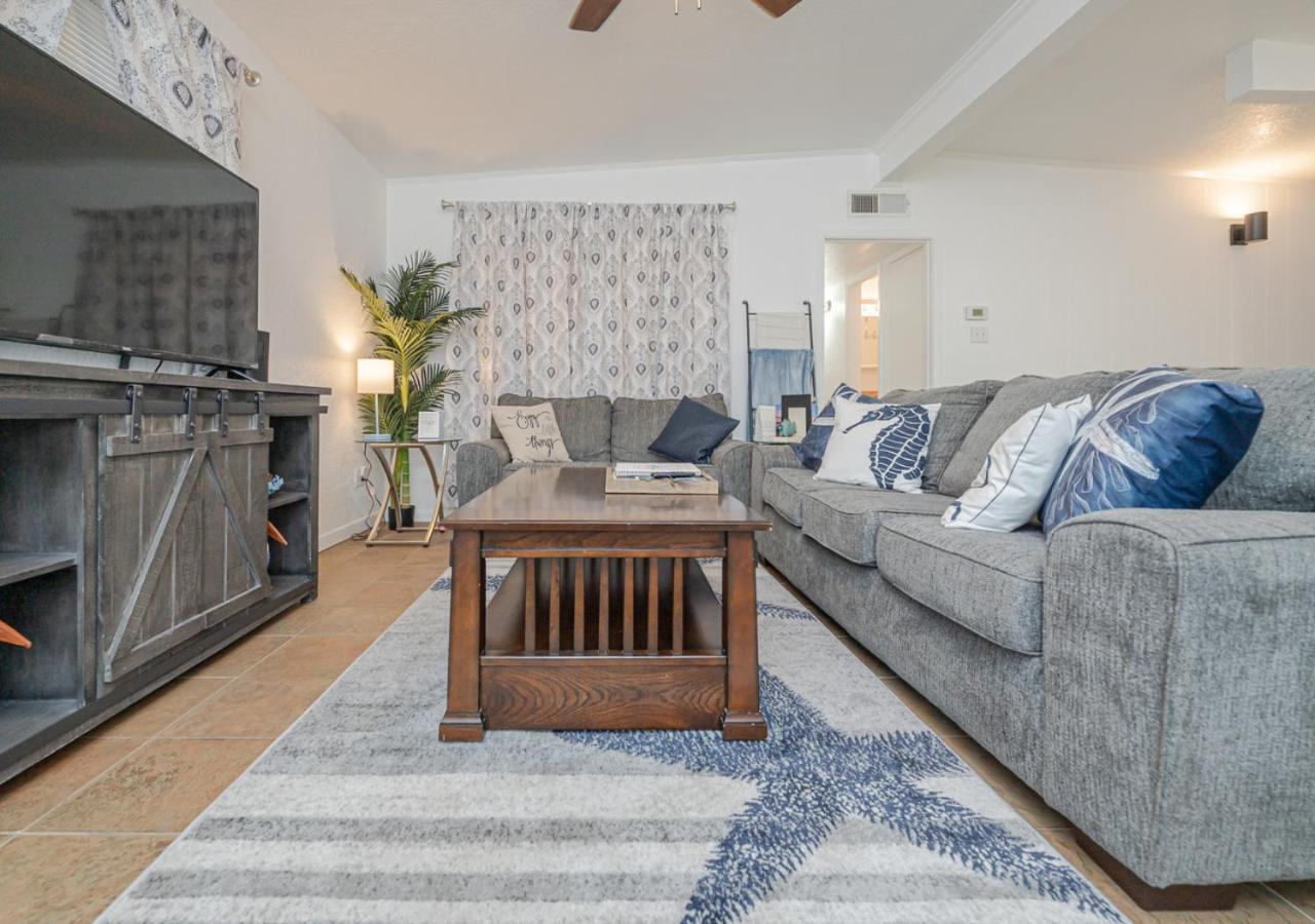 Villa Knot Bay Haven, Dog Friendly, Hot Tub, Fenced Yard, Patio And Grill, 3 Br Rockport Exterior foto