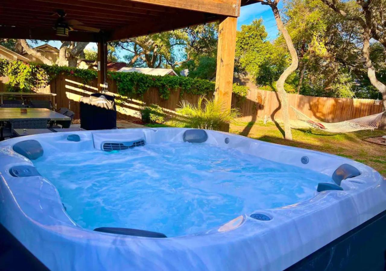 Villa Knot Bay Haven, Dog Friendly, Hot Tub, Fenced Yard, Patio And Grill, 3 Br Rockport Exterior foto