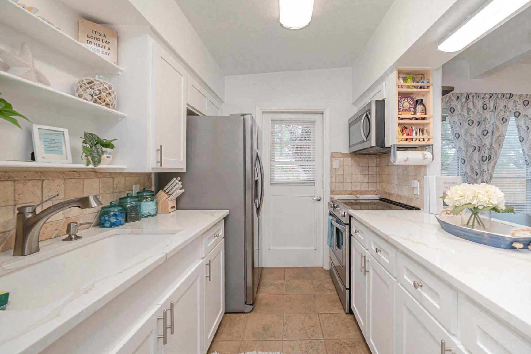 Villa Knot Bay Haven, Dog Friendly, Hot Tub, Fenced Yard, Patio And Grill, 3 Br Rockport Exterior foto
