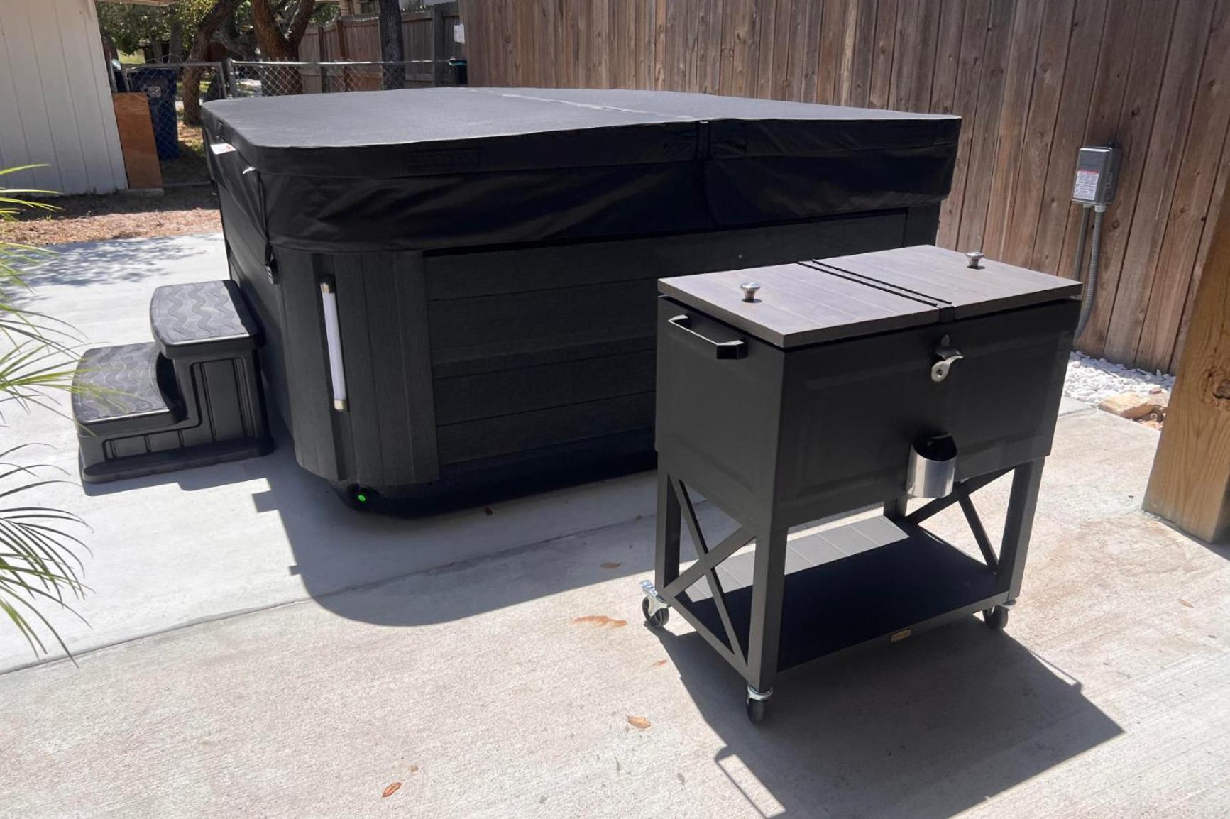 Villa Knot Bay Haven, Dog Friendly, Hot Tub, Fenced Yard, Patio And Grill, 3 Br Rockport Exterior foto